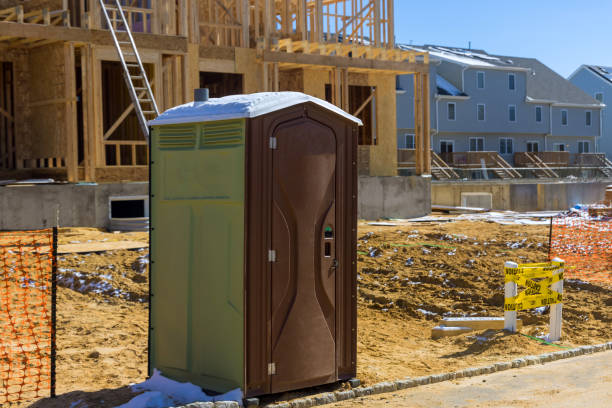 Professional porta potty rental in Rose Hill, NC