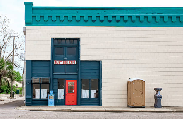 Portable Toilet Options We Offer in Rose Hill, NC
